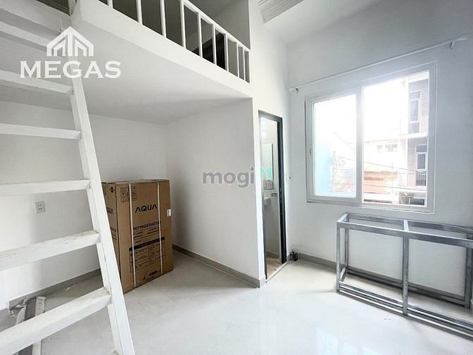 Hình ảnh Mb6623 nạp rút nhanh chóng duplex mới xây cửa sổ full nội thất ngay Cách Mạng Tháng 8