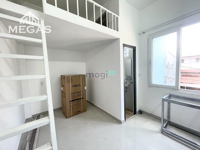 Hình ảnh Mb6623 nạp rút nhanh chóng duplex mới xây cửa sổ full nội thất ngay Cách Mạng Tháng 8