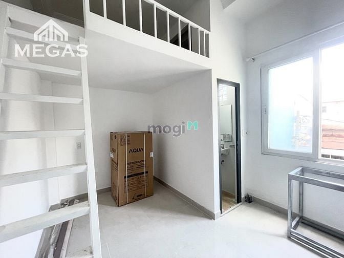 Hình ảnh Mb6623 nạp rút nhanh chóng duplex mới xây cửa sổ full nội thất ngay Cách Mạng Tháng 8