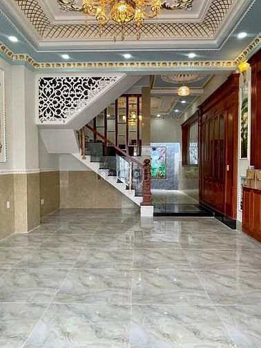 Hình ảnh Cho thuê nhà HXT 21/2A Bình Lợi P. 13 Q. Bình Thạnh
