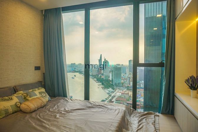 Hình ảnh Căn Hộ Siêu Đẹp! Căn Hộ Vinhome Ba Son Cho Thuê 2 Phòng Ngủ 27tr/Tháng