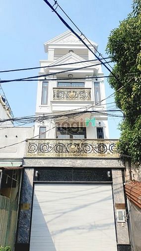 Hình ảnh Cho thuê nhà HXT 21/2A Bình Lợi P. 13 Q. Bình Thạnh