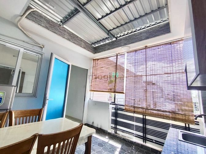 Hình ảnh CH 2PN 1 phòng Khách 50m² full NT máy giặt riêng, thoáng mát ,