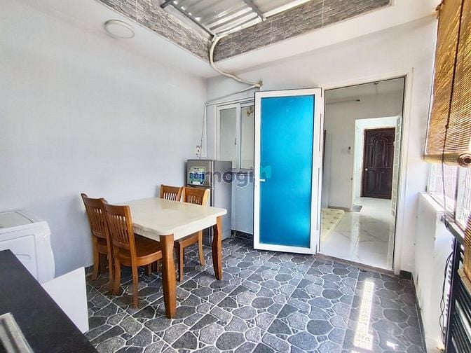 Hình ảnh CH 2PN 1 phòng Khách 50m² full NT máy giặt riêng, thoáng mát ,