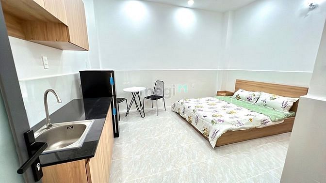 Hình ảnh Cho thuê phòng trọ full nội thất mới 100%