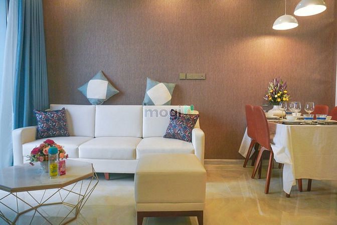 Hình ảnh Căn Hộ Siêu Đẹp! Căn Hộ Vinhome Ba Son Cho Thuê 2 Phòng Ngủ 27tr/Tháng