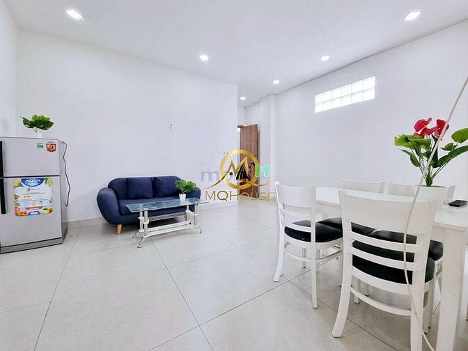 Hình ảnh ✅Căn Hộ 2PN Bancol 60m2 Full Nội Thất_CMT8 Q10