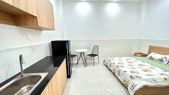 Hình ảnh Cho thuê phòng trọ full nội thất mới 100%