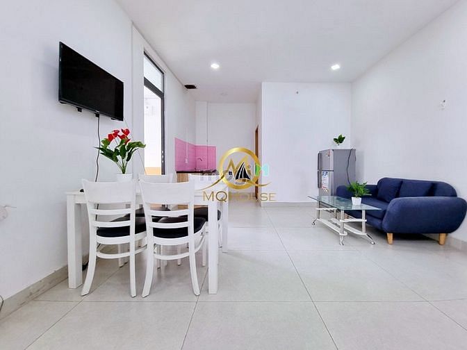 Hình ảnh ✅Căn Hộ 2PN Bancol 60m2 Full Nội Thất_CMT8 Q10