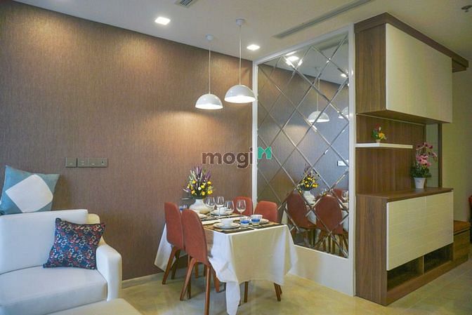 Hình ảnh Căn Hộ Siêu Đẹp! Căn Hộ Vinhome Ba Son Cho Thuê 2 Phòng Ngủ 27tr/Tháng