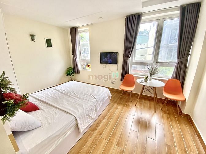 Hình ảnh Cho thuê Trang Chủ MB66.COM / Đăng Ký Tặng 66K đủ đồ gần sân bay, có cửa sổ lớn quận Tân Bình