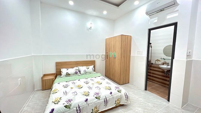 Hình ảnh Cho thuê phòng trọ full nội thất mới 100%