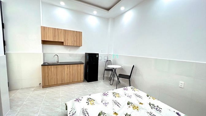 Hình ảnh Cho thuê phòng trọ full nội thất mới 100%