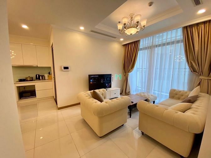 Hình ảnh Cho thuê 2PN Vinhomes Central Park - giá tốt nhất thị trường
