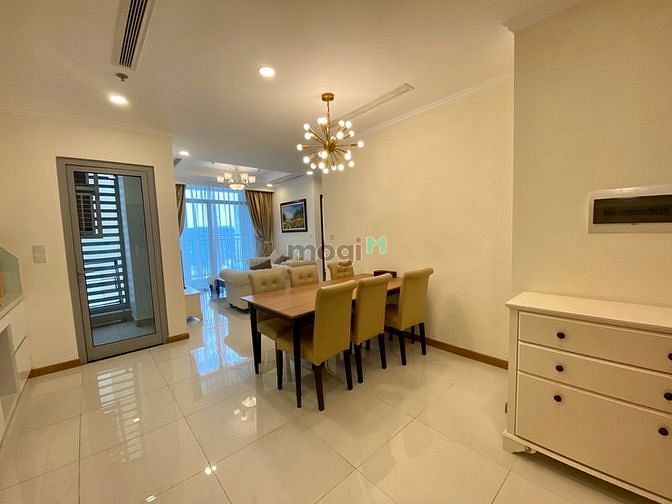 Hình ảnh Cho thuê 2PN Vinhomes Central Park - giá tốt nhất thị trường