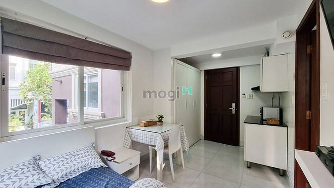 Hình ảnh Cho thuê phòng trọ full nội thất chỉ dọn vào là ở - Giá 4tr5