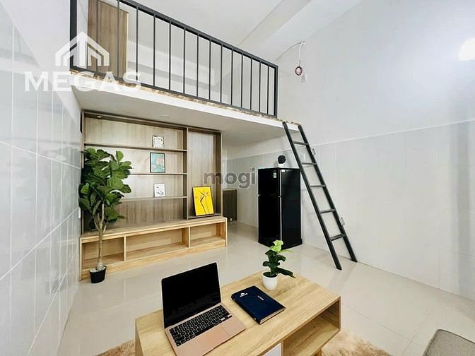 Hình ảnh Căn Hộ Duplex Mới 100 Full Nội Thất Ngay Hoà Bình Gần Đại Học Văn Hiến
