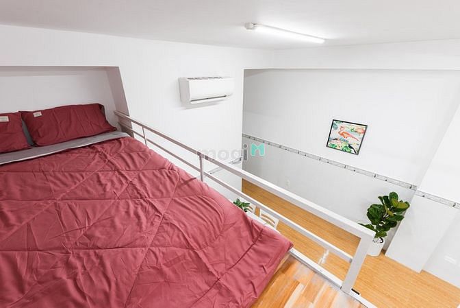 Hình ảnh 🌈Cho thuê CHDV FULL NỘI THẤT dangh Studio Duplex ở Lê Quang Định