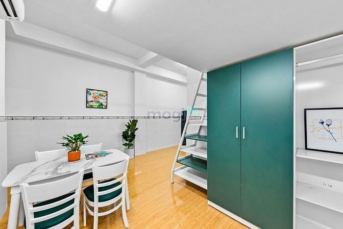 Hình ảnh 🌈Cho thuê CHDV FULL NỘI THẤT dangh Studio Duplex ở Lê Quang Định