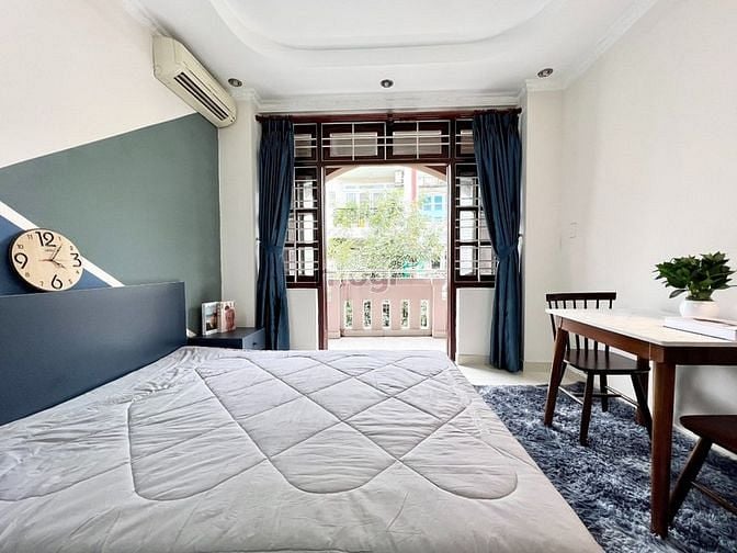 Hình ảnh Siêu Phẩm Căn Hộ Dịch Vụ Bancol Đẹp Keng 🎉🎉🎉 Cực Xinh Quận 10