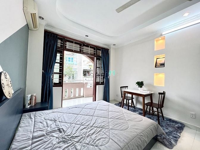 Hình ảnh Siêu Phẩm Căn Hộ Dịch Vụ Bancol Đẹp Keng 🎉🎉🎉 Cực Xinh Quận 10