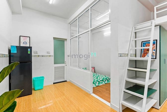 Hình ảnh 🌈Cho thuê CHDV FULL NỘI THẤT dangh Studio Duplex ở Lê Quang Định
