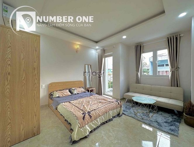 Hình ảnh CH Mới 100% Nơ Trang Long, Bình Thạnh Full NT, thoáng mát, ban công