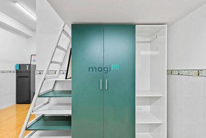 Hình ảnh 🌈Cho thuê CHDV FULL NỘI THẤT dangh Studio Duplex ở Lê Quang Định