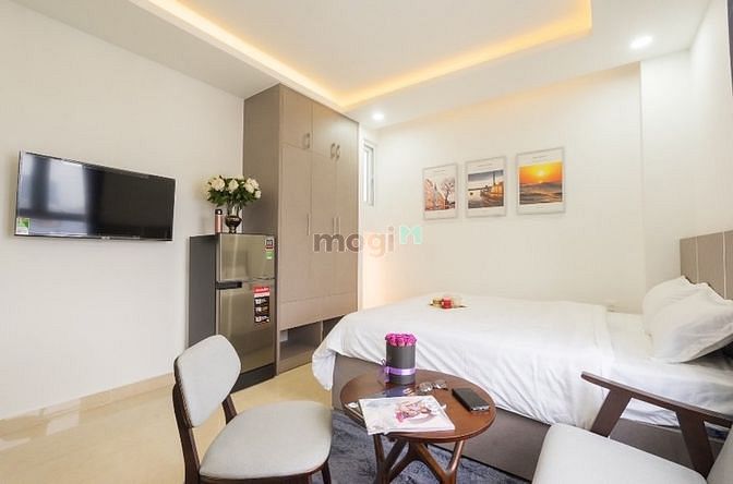Hình ảnh Mb6623 nạp rút nhanh chóng studio siêu thông thoáng với cửa sổ lớn Q7