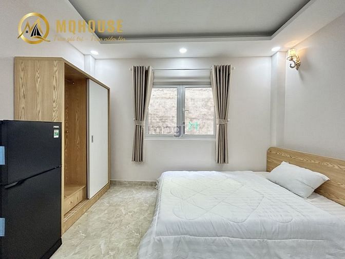 Hình ảnh CH Mới 100% Nơ Trang Long, Bình Thạnh Full NT, thoáng mát, ban công