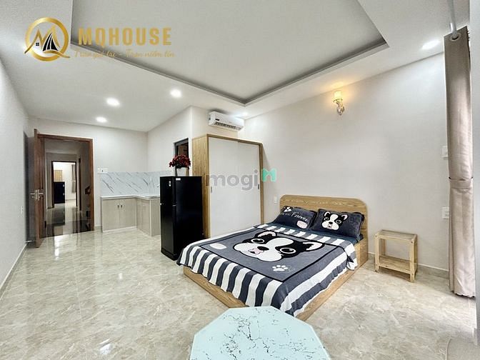 Hình ảnh CH Mới 100% Nơ Trang Long, Bình Thạnh Full NT, thoáng mát, ban công