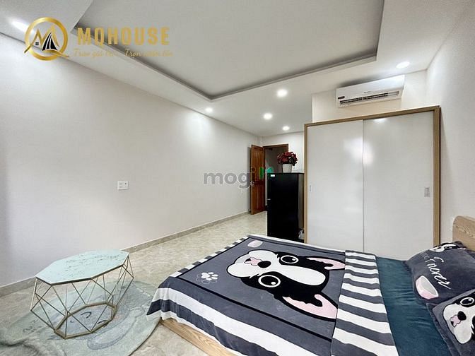 Hình ảnh CH Mới 100% Nơ Trang Long, Bình Thạnh Full NT, thoáng mát, ban công