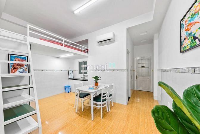 Hình ảnh 🌈Cho thuê CHDV FULL NỘI THẤT dangh Studio Duplex ở Lê Quang Định