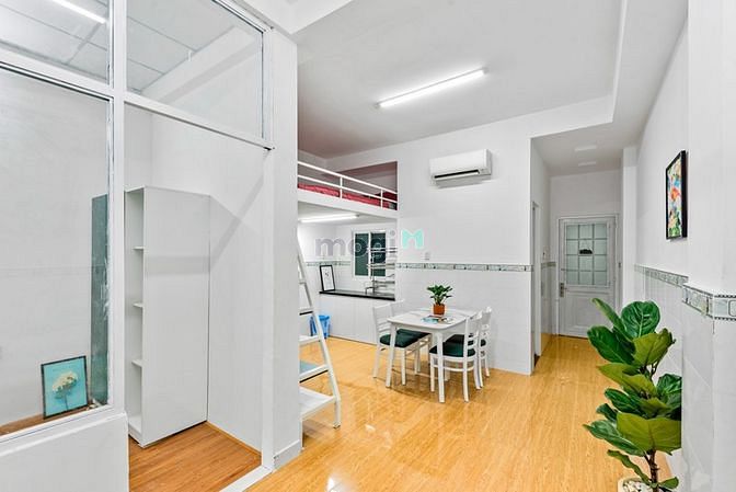 Hình ảnh 🌈Cho thuê CHDV FULL NỘI THẤT dangh Studio Duplex ở Lê Quang Định
