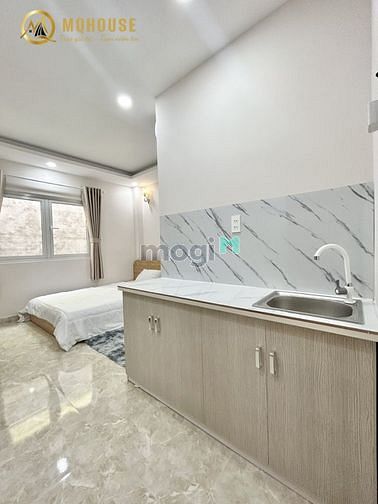 Hình ảnh CH Mới 100% Nơ Trang Long, Bình Thạnh Full NT, thoáng mát, ban công