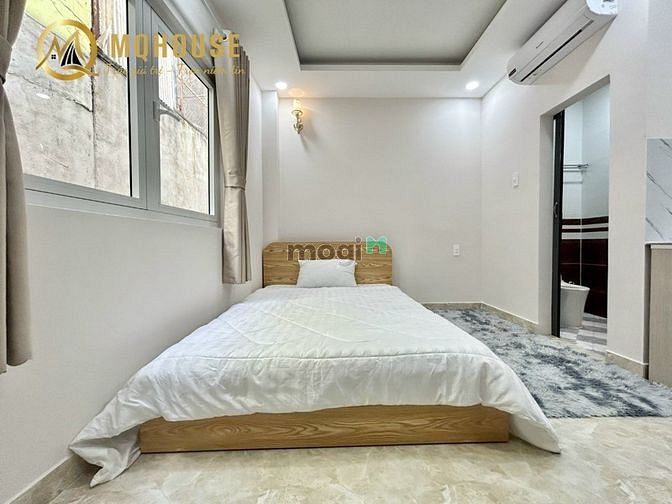 Hình ảnh CH Mới 100% Nơ Trang Long, Bình Thạnh Full NT, thoáng mát, ban công