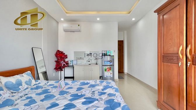 Hình ảnh Studio Full Nội Thất Ban Công Lớn Đón Nắng Và Gió Sát Lotte Mart Q7