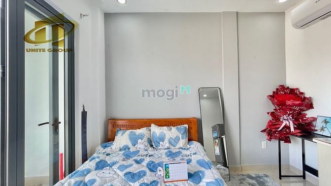 Hình ảnh Studio Full Nội Thất Ban Công Lớn Đón Nắng Và Gió Sát Lotte Mart Q7