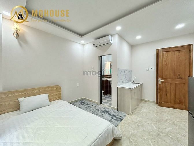 Hình ảnh CH Mới 100% Nơ Trang Long, Bình Thạnh Full NT, thoáng mát, ban công