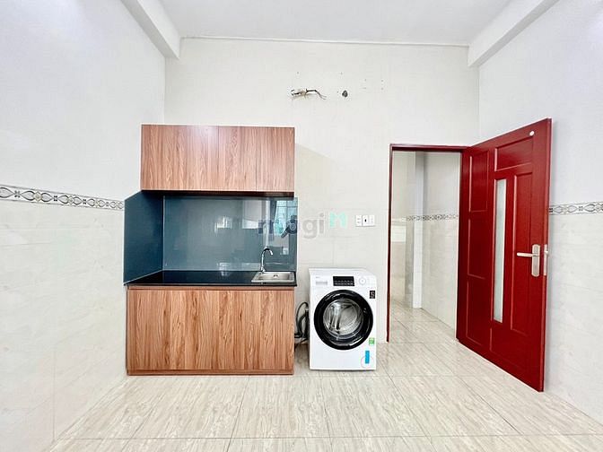 Hình ảnh Căn Hộ Cửa Sổ Lớn Full NT Khu Sân Bay Tân Bình