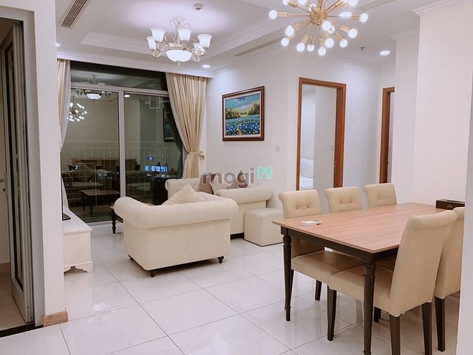 Hình ảnh Cho thuê Vinhomes Central Park toà LP 2PN giá 24tr.