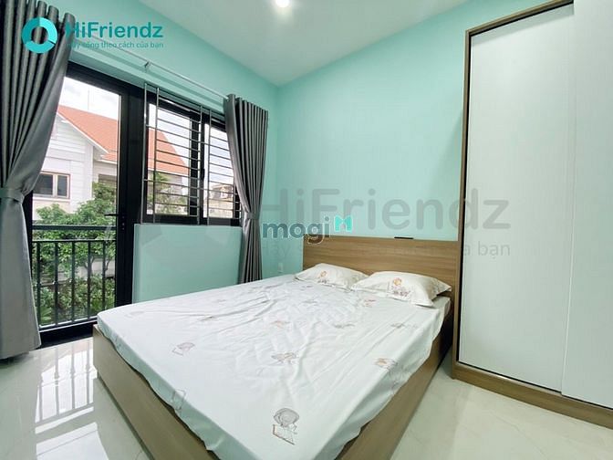 Hình ảnh STUDIO CỬA SỔ LỚN full nội thất mới 100%