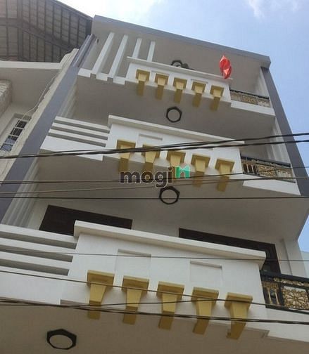 Hình ảnh Cho thuê nhà HXH 76/6A Bạch Đằng P. 24 Q Bình Thạnh