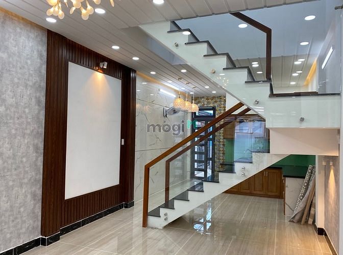 Hình ảnh Cho thuê nhà HXH 76/6A Bạch Đằng P. 24 Q Bình Thạnh