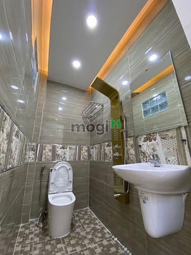 Hình ảnh Cho thuê nhà HXH 76/6A Bạch Đằng P. 24 Q Bình Thạnh