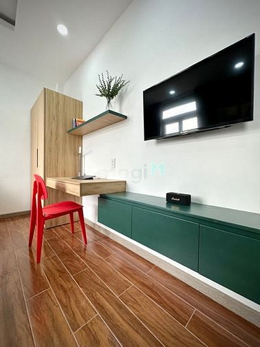 Hình ảnh Studio Cửa Sổ Full NT Gần Chợ Phạm Văn Hai Tân Bình