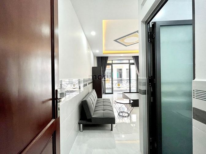 Hình ảnh Căn Hộ Full Nội Thất Mới 100% - Bancol - Rộng 35M2 - Cách Mạng Tháng 8