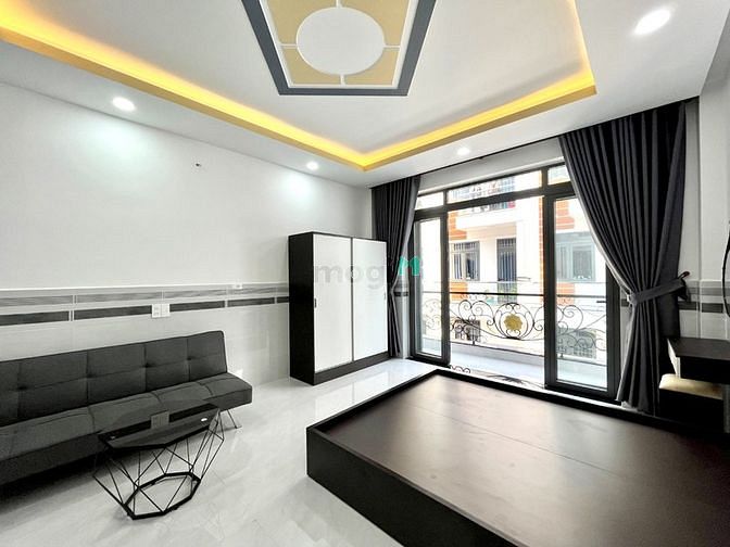 Hình ảnh Căn Hộ Full Nội Thất Mới 100% - Bancol - Rộng 35M2 - Cách Mạng Tháng 8