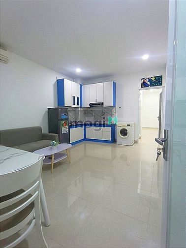 Hình ảnh Căn 1PN Full NT Cửa Sổ Gần Lăng Cha Cả - CĐ Lý  Tự Trọng Q.Tân Bình
