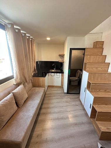 Hình ảnh Duplex Bến Vân Đồn Q4 gần cầu Nguyễn Văn Cừ, cầu ông lãnh đh luật